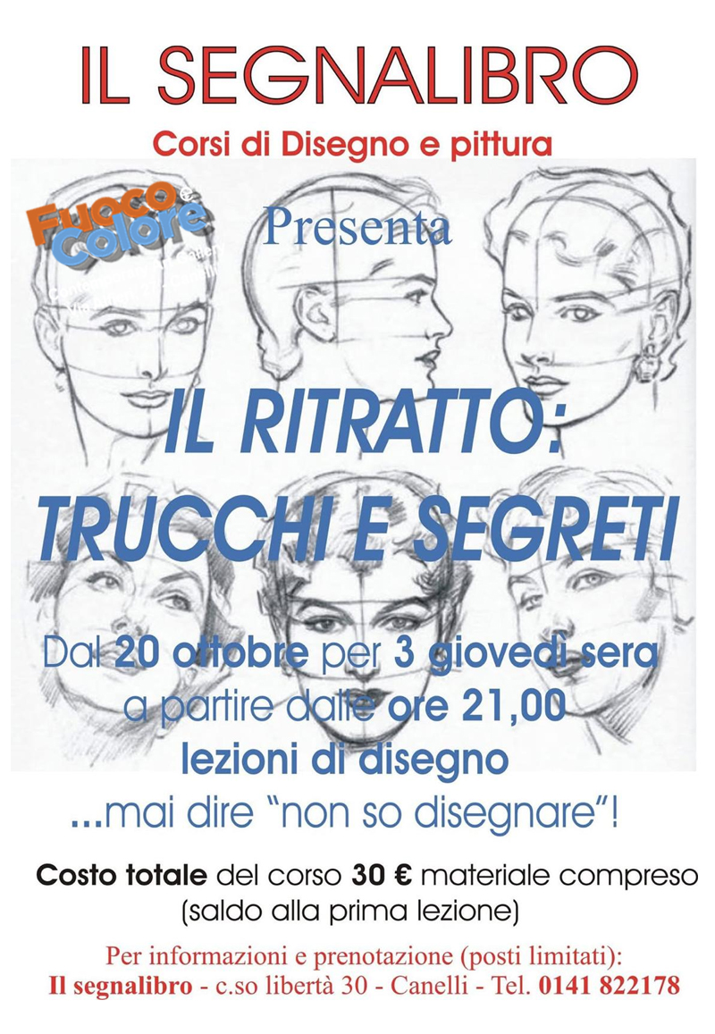 Workshop ritratto
